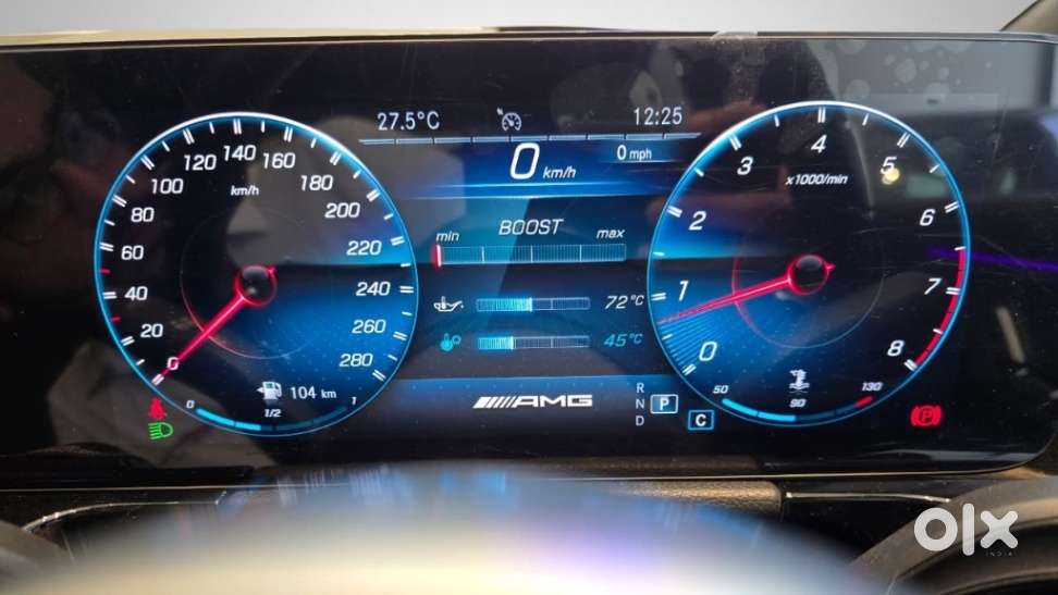 Mercedes-benz Gla 4matic, 2022, Petrol