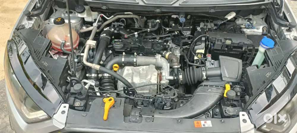 Ford Ecosport 1.5 Signature 2020