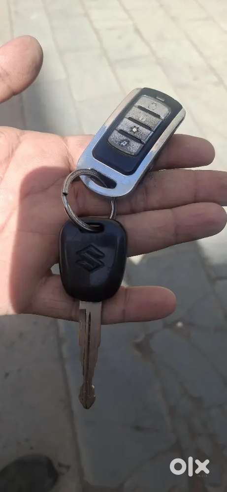 Maruti Celerio Vxi Automatic 2016  Excellent Condition  2 Keys