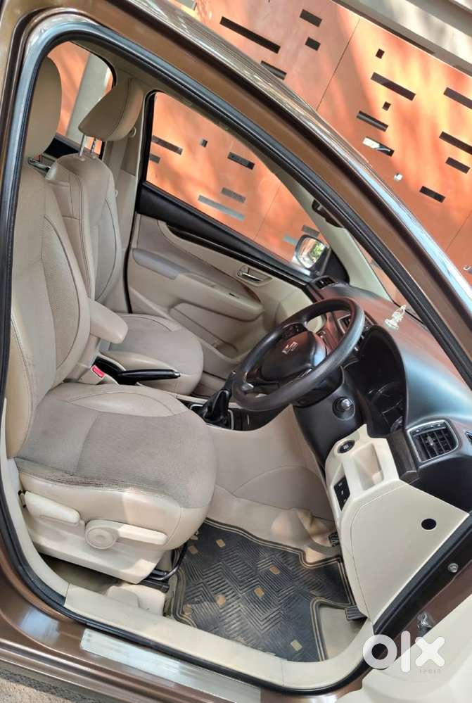 Maruti Suzuki Ciaz 2014-2017 Zdi Shvs, 2015, Diesel