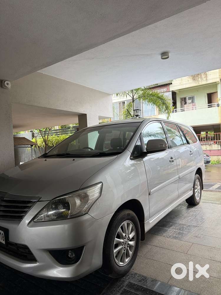 Toyota Innova Diesel 2013