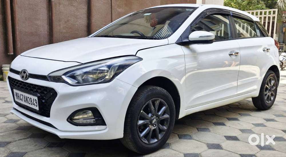 2019 Hyundai I20 Sportz Plus First Owner Diesel