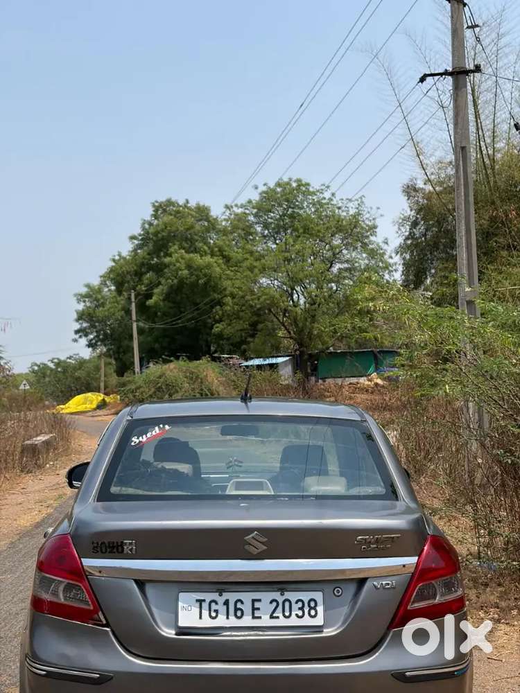 Maruti Suzuki Dzire 2012 Diesel Good Condition