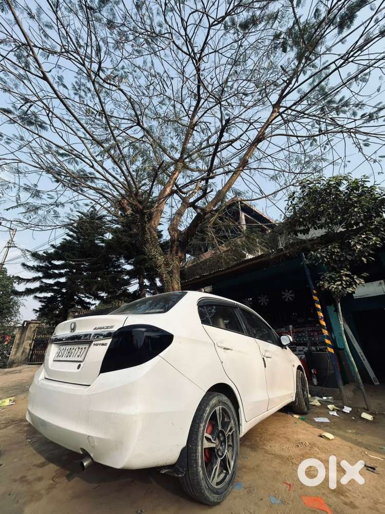 Honda Amaze Diesel 2015