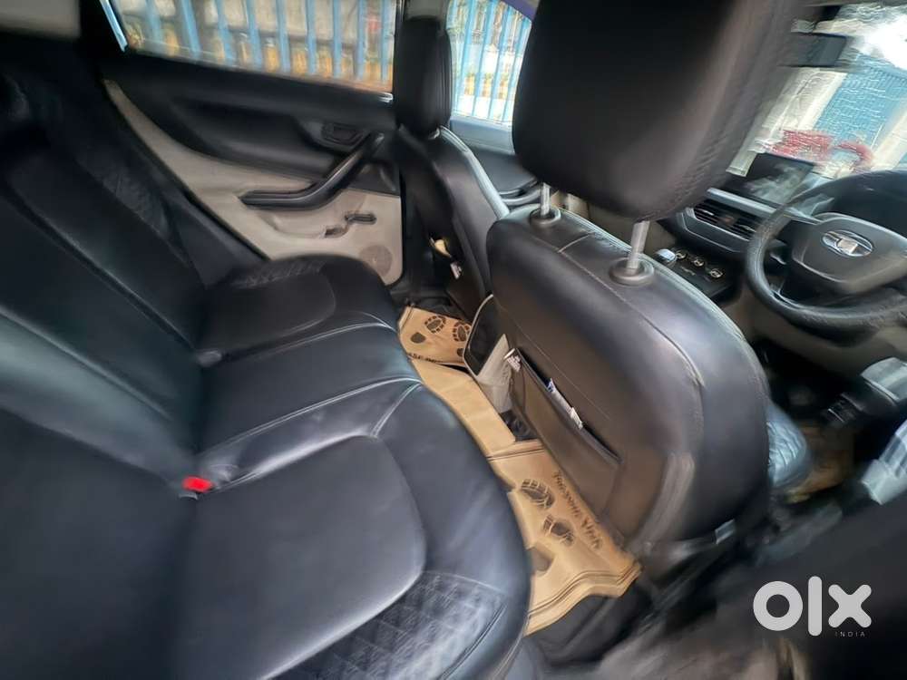 Tata Nexon Petrol Manual 2019