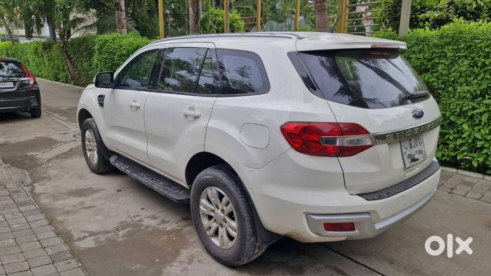 Ford Endeavour 3.2 Trend At 4x4, 2017, Diesel