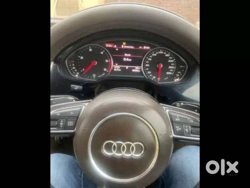 Audi A8 L, 2011, Diesel