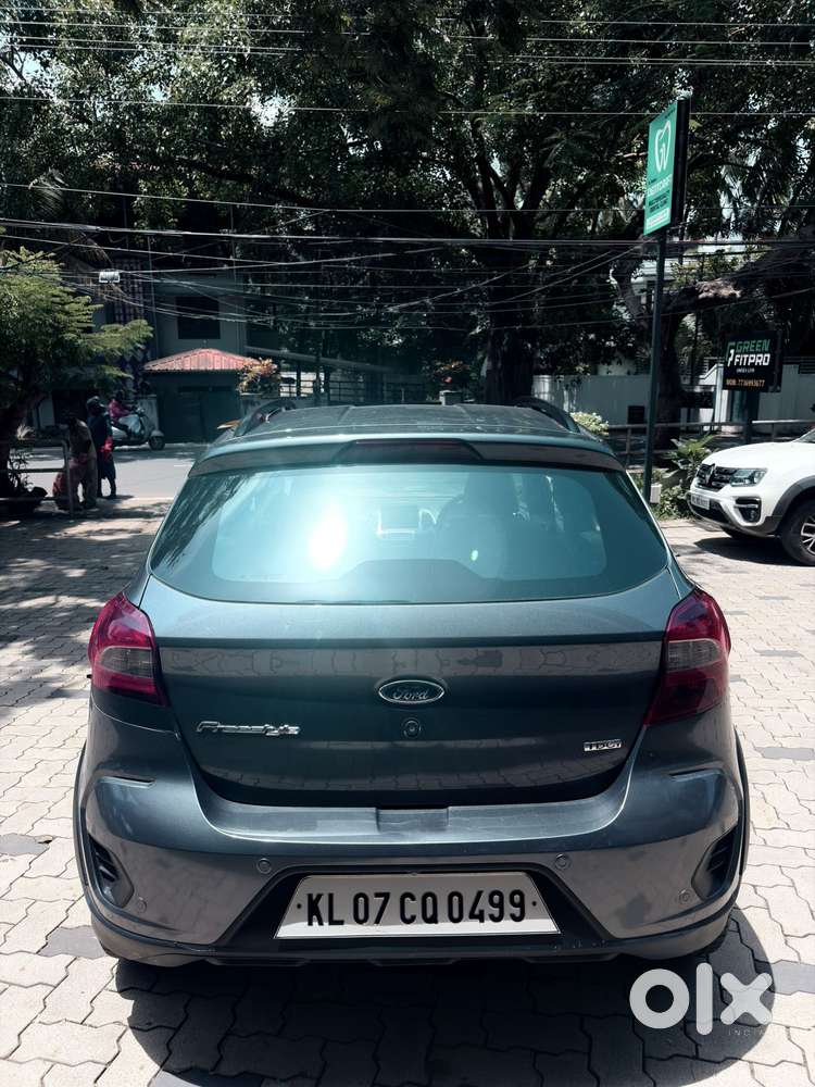 Ford Freestyle Trend Diesel, 2018, Diesel