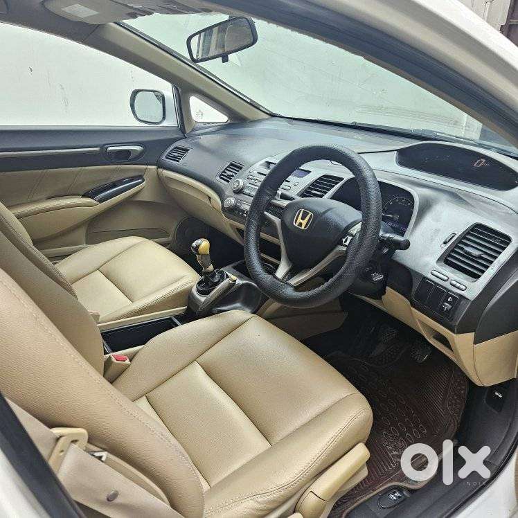 Honda Civic 1.8 V Mt, 2012, Petrol