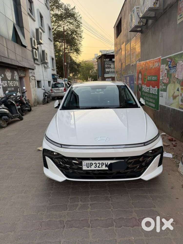 Hyundai Verna 1.5 Sx Petrol Mt, 2024, Petrol