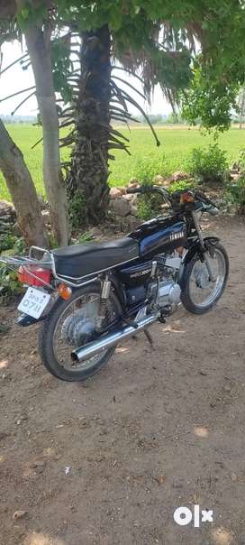 Olx bike shop yamaha rx100