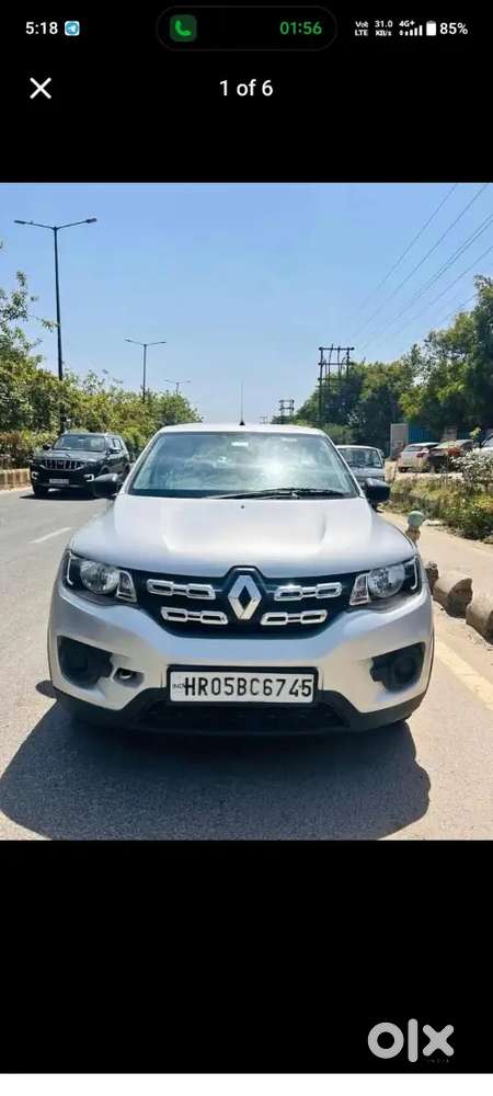 Renault Kwid 2020 Petrol And Cng
