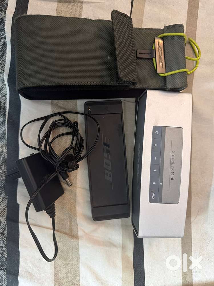 Bose sound link mini bluetooth speaker