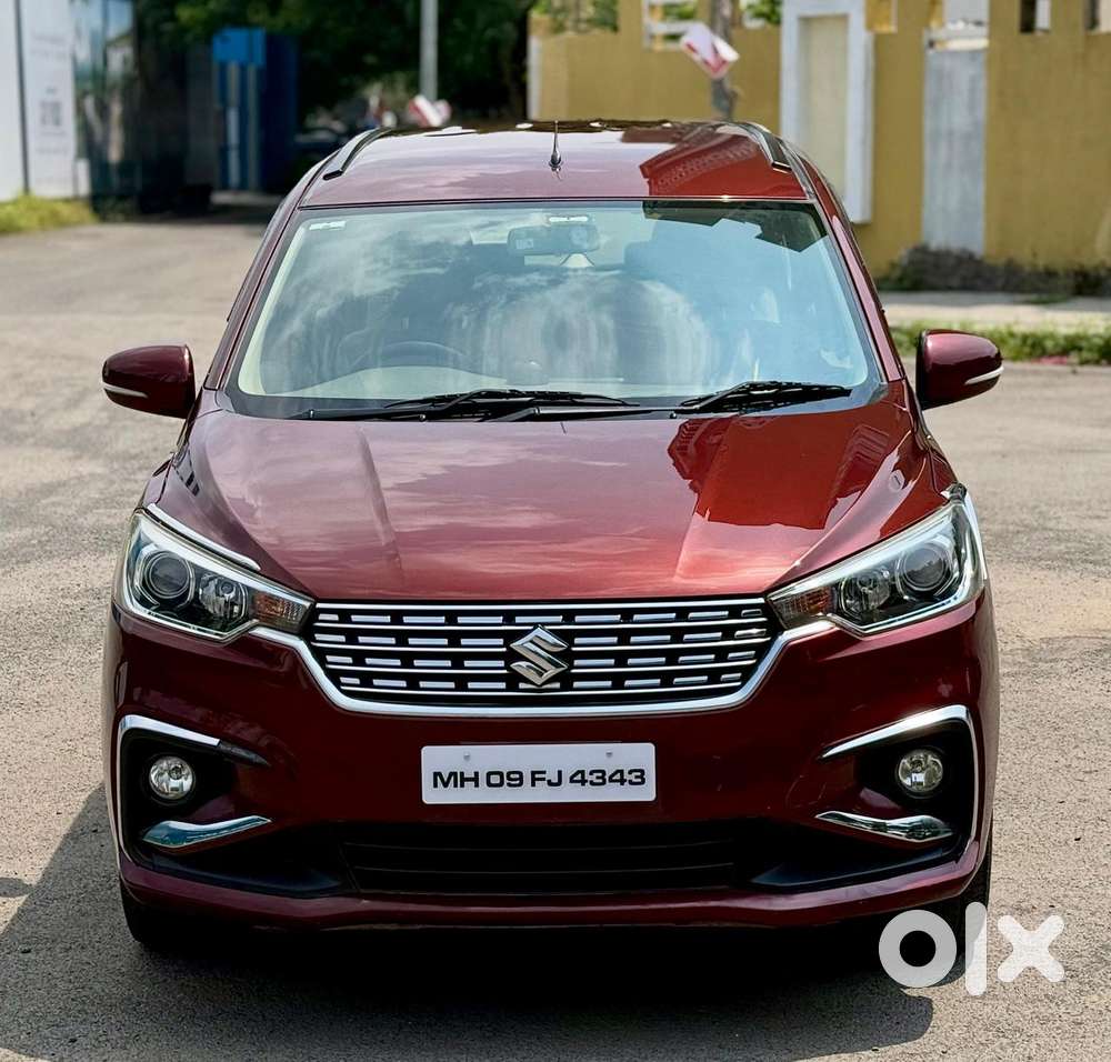 Maruti Suzuki Ertiga Vdi Shvs, 2019, Diesel
