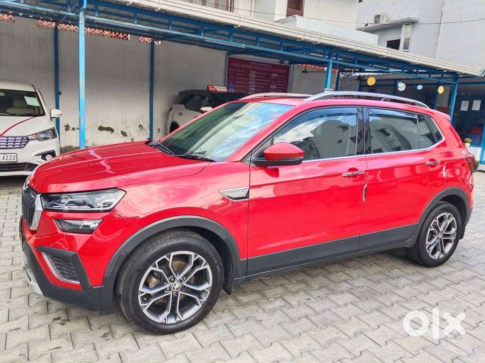 Skoda Kushaq 1.0 Tsi Style, 2021, Petrol