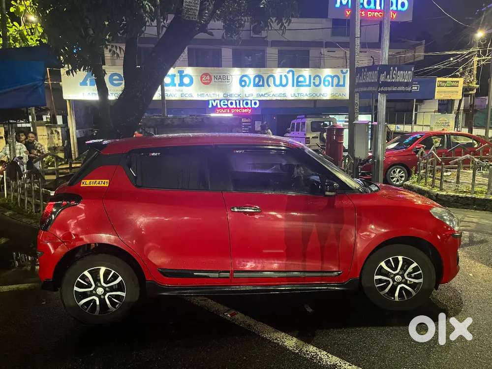 Maruti Suzuki Swift Petrol Manual 2022