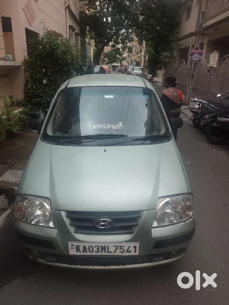 Hyundai Santro Xing 2003 Petrol