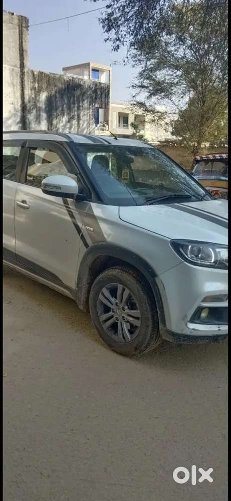 Maruti Suzuki Brezza 2016 Diesel 90000 Km Driven