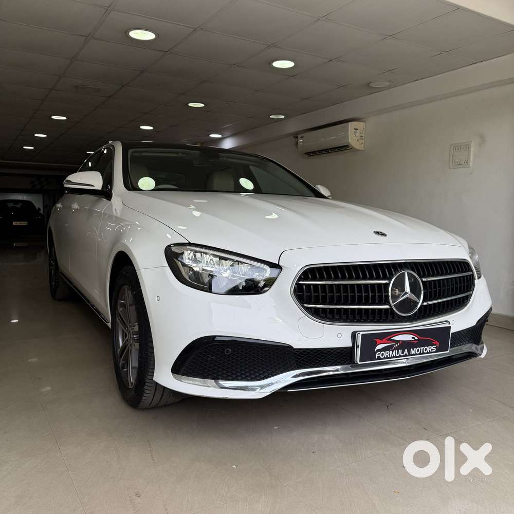 Mercedes-benz E-class Exclusive E 200, 2022, Petrol