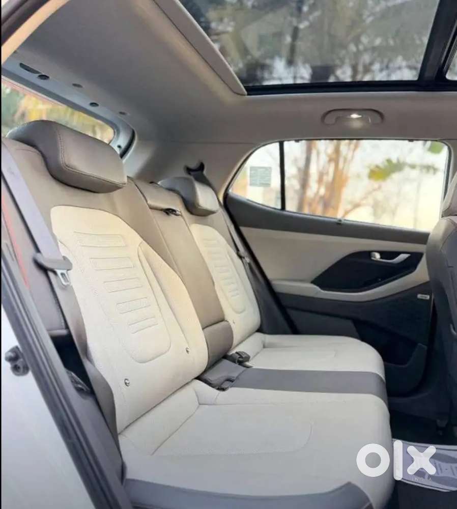 Hyundai Creta Facelift 2025 Diesel 13000 Km Driven