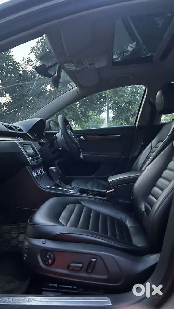 Volkswagen Passat 2.0 Tdi At Highline, 2013, Diesel