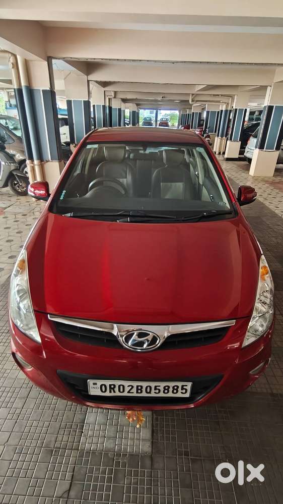 Hyundai I20 2011 Petrol 76500 Km Driven