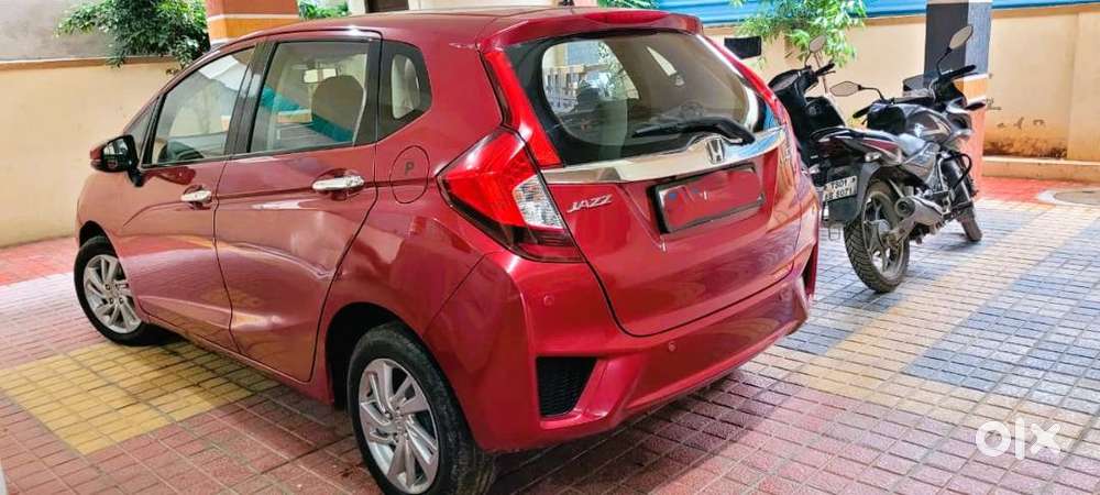 Honda Jazz Vx 2018 Cvt
