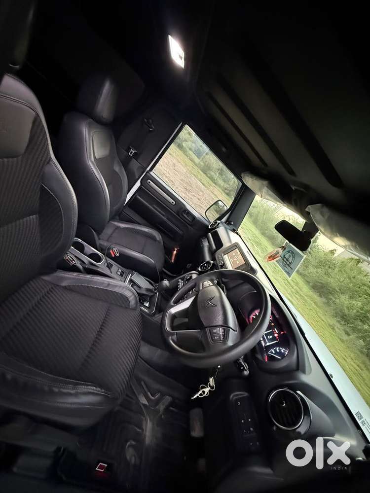 Mahindra Thar Lx 4x4 Hardtop, 2023, Diesel