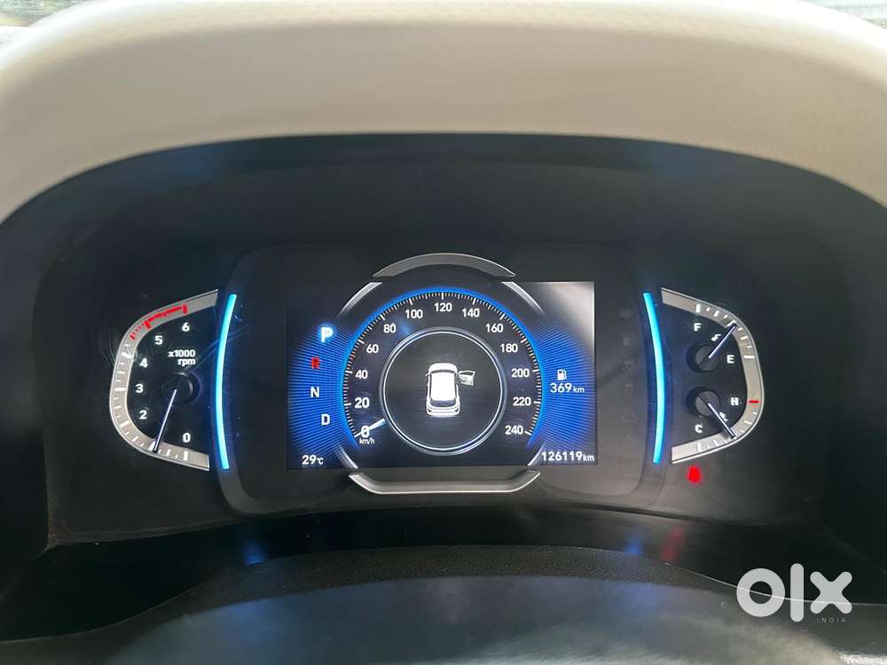 Hyundai Creta Sx(o) At, 2020, Diesel