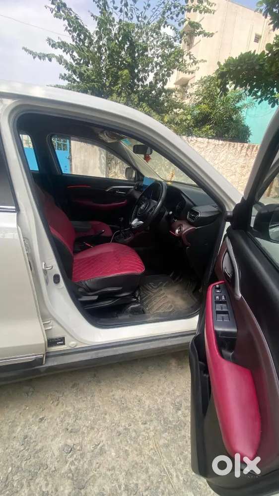 Maruti Suzuki Vitara 2024 Single Owner 37k Km Driven Company Service
