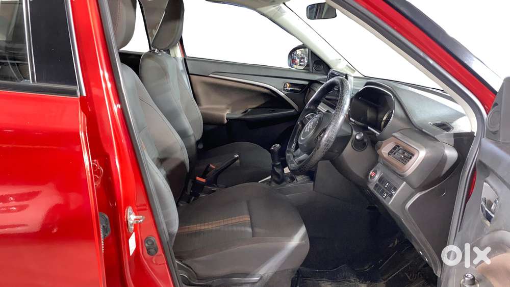 Maruti Suzuki Vitara Brezza 1.5 Zxi Plus Dual Tone, 2023, Petrol