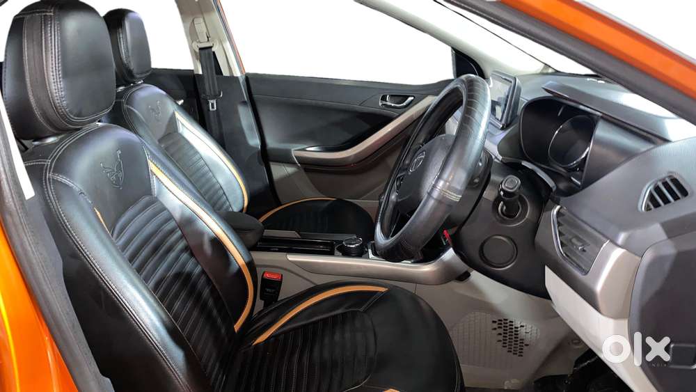 Tata Nexon 1.2 Revotron Xz Plus Dual Tone, 2019, Petrol