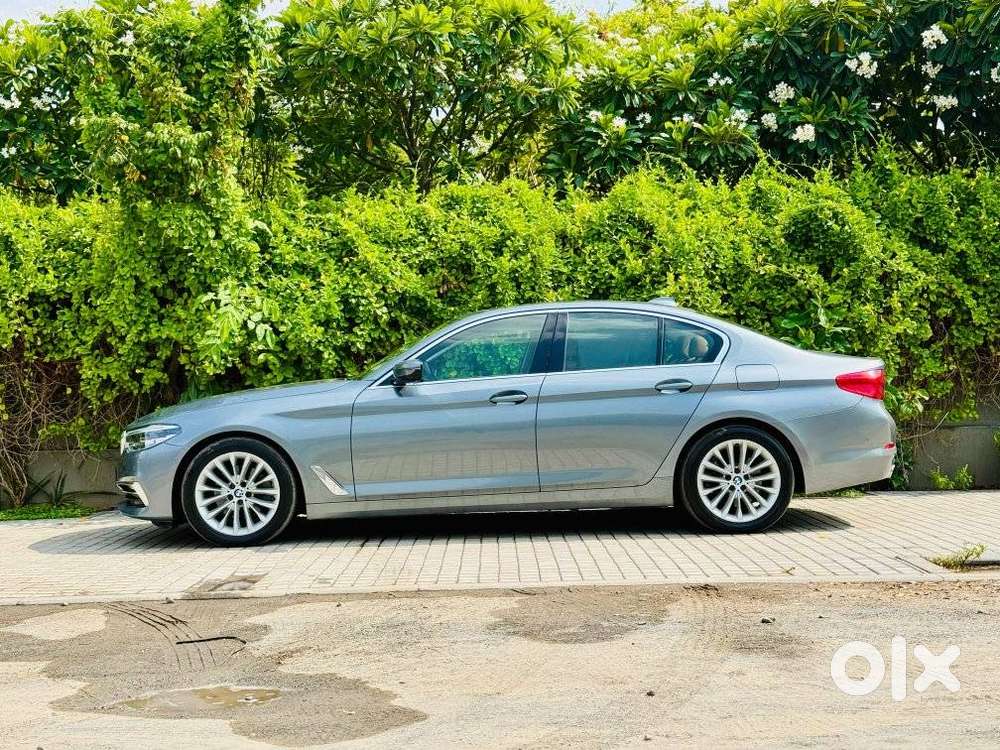 Bmw 5 Series 2.0 520d Luxury Line, 2021, Diesel