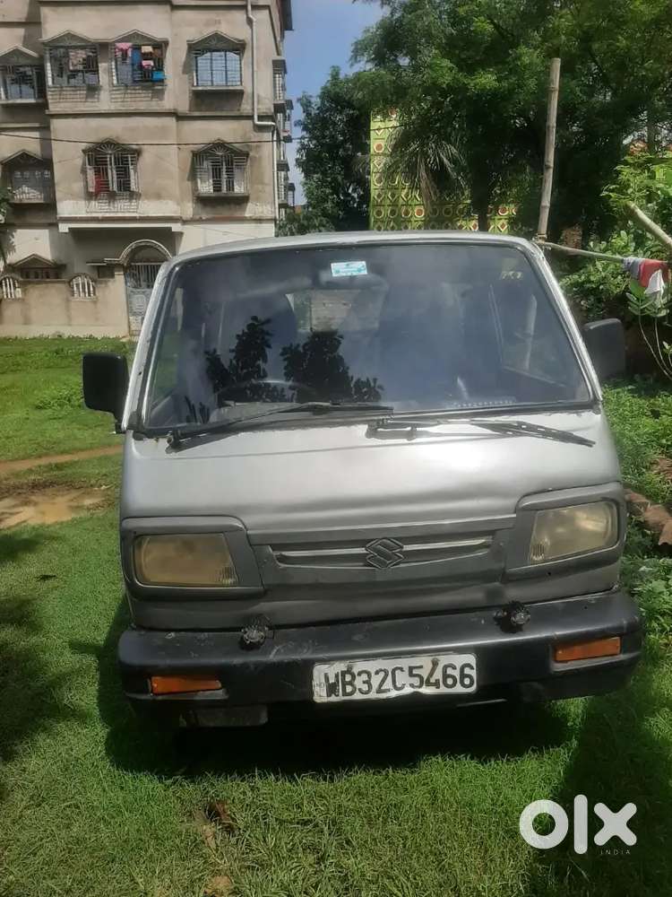 Maruti Suzuki Omni 2012 Second Owner