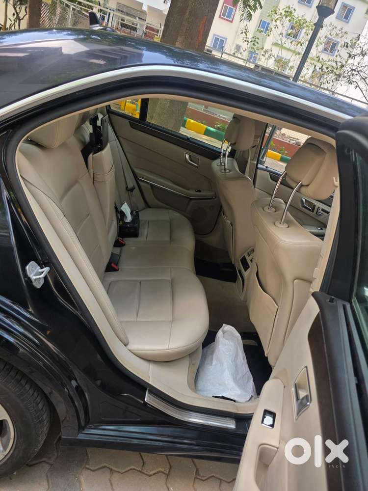 Mercedes-benz E-class 2014