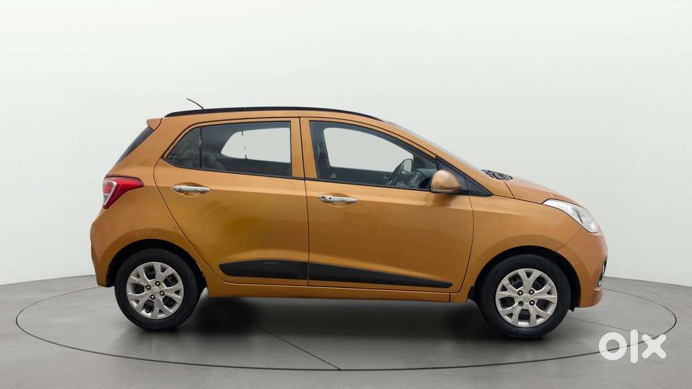 Hyundai Grand I10 Sportz 1.2 Kappa Vtvt, 2014, Petrol
