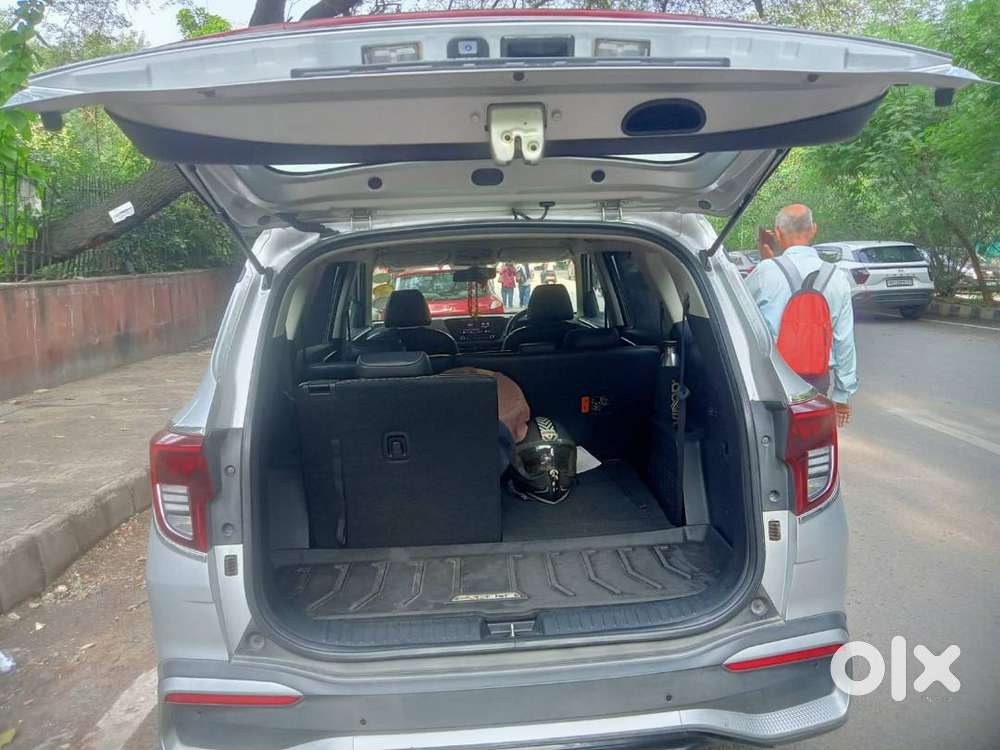 Kia Carents In Goood Condition