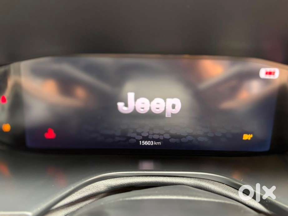 Jeep Meridian Overland 4x4 At, 2023, Diesel