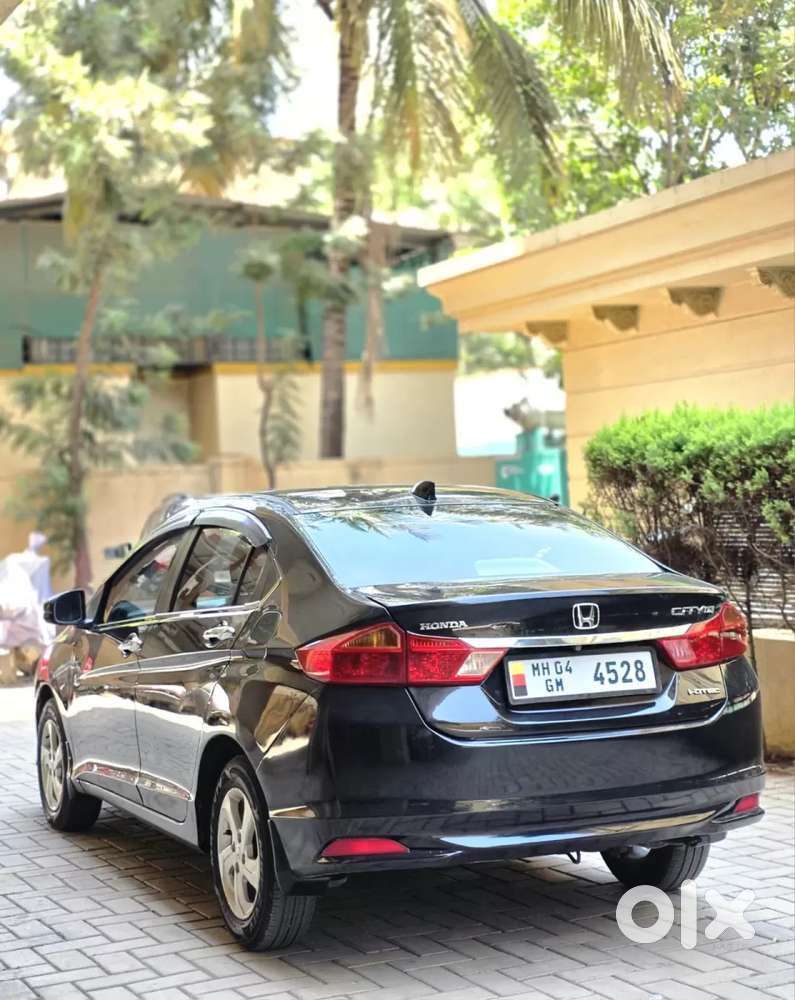Honda City 2015-2017 I Dtec Vx, 2014, Diesel
