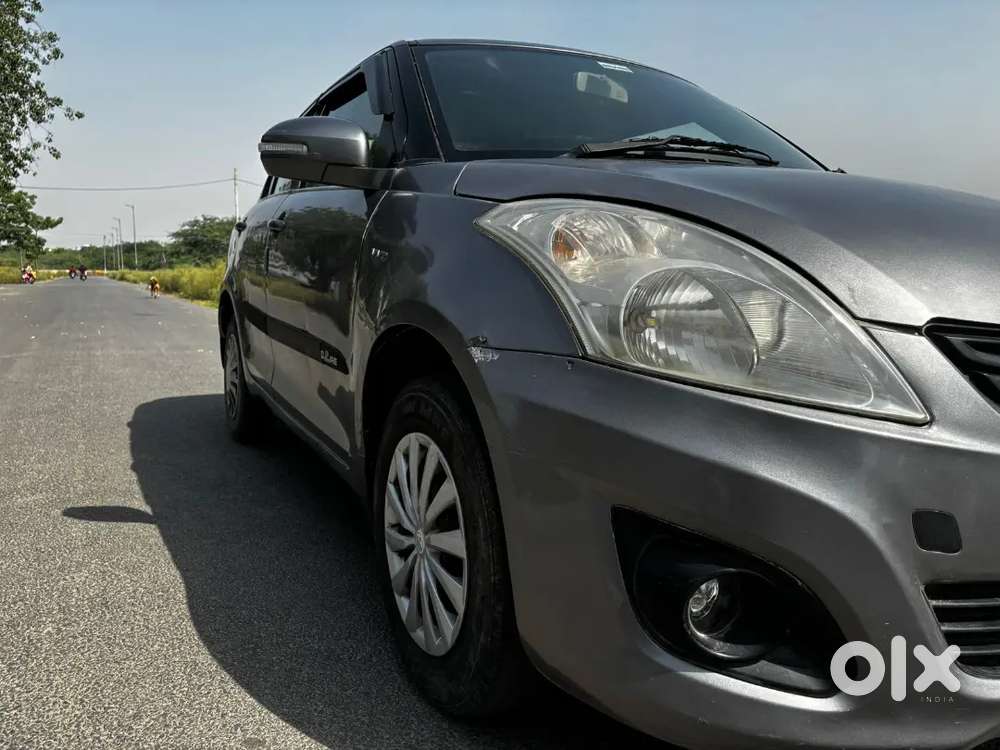 Well Maintained Automatic Swift Dzire (cng+petrol) 2014