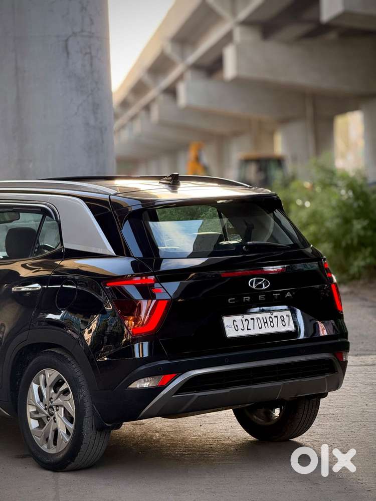 Hyundai Creta 1.5 Crdi Sx, 2021, Diesel