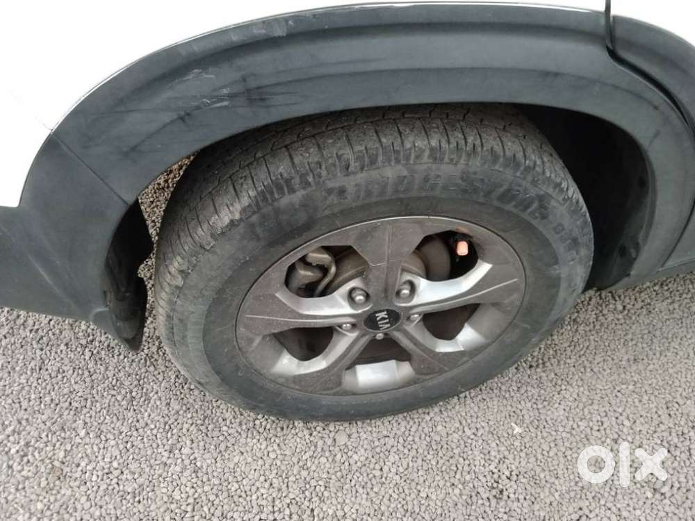 Kia Seltos Htk Plus At D, 2020, Diesel