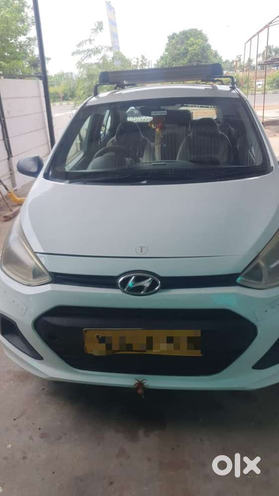 2018 Hyundai Xcent Prime