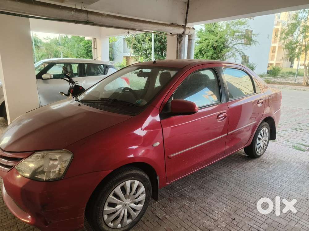 Toyota Etios Petrol 2014, Single Owner Only 25000 Km Driven