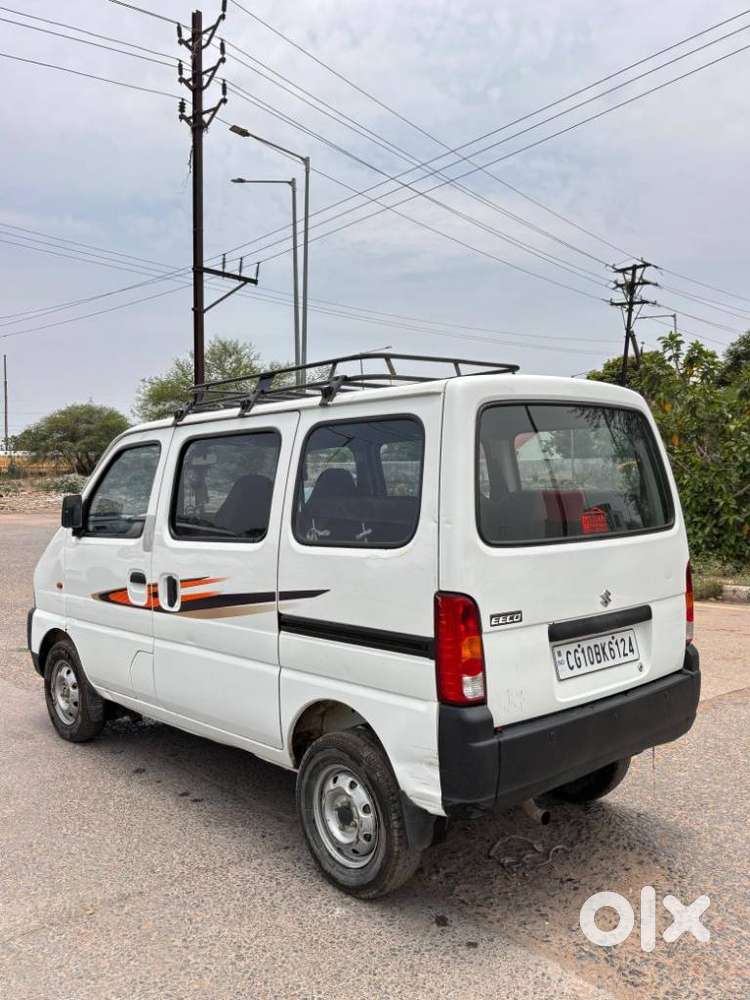 Maruti Suzuki Eeco 5 Seater Ac, 2022, Petrol