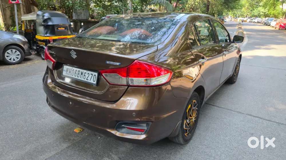 Maruti Suzuki Ciaz 2017 Diesel Manual