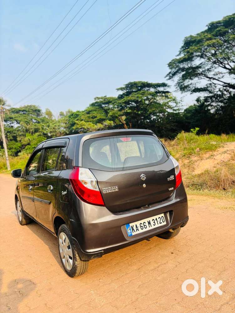 Maruti Suzuki Alto K10 Vxi, 2018, Petrol