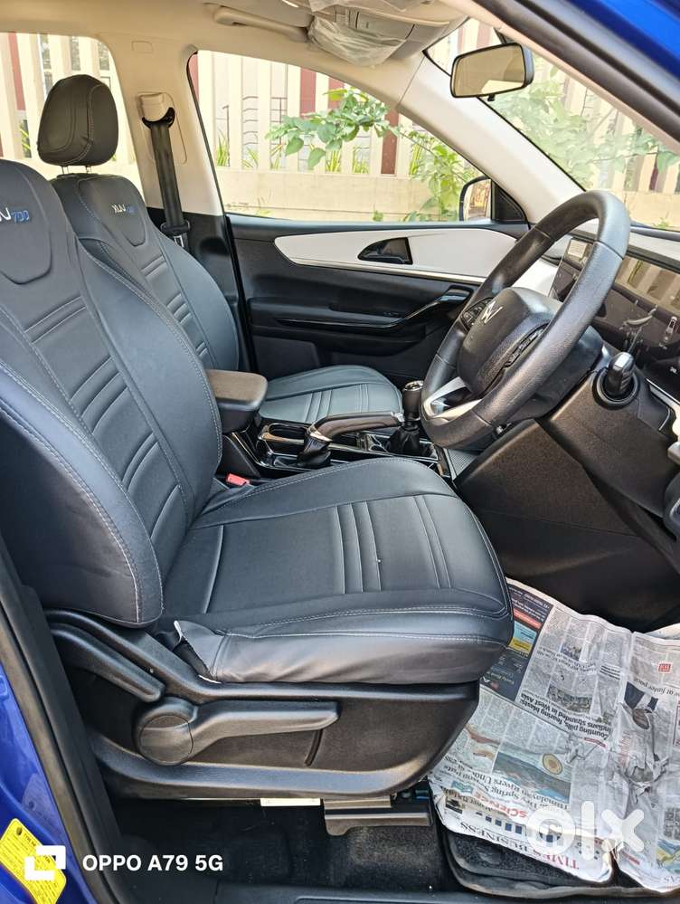 Mahindra Xuv700 2.2 Ax 5 Diesel Mt Str, 2024, Diesel