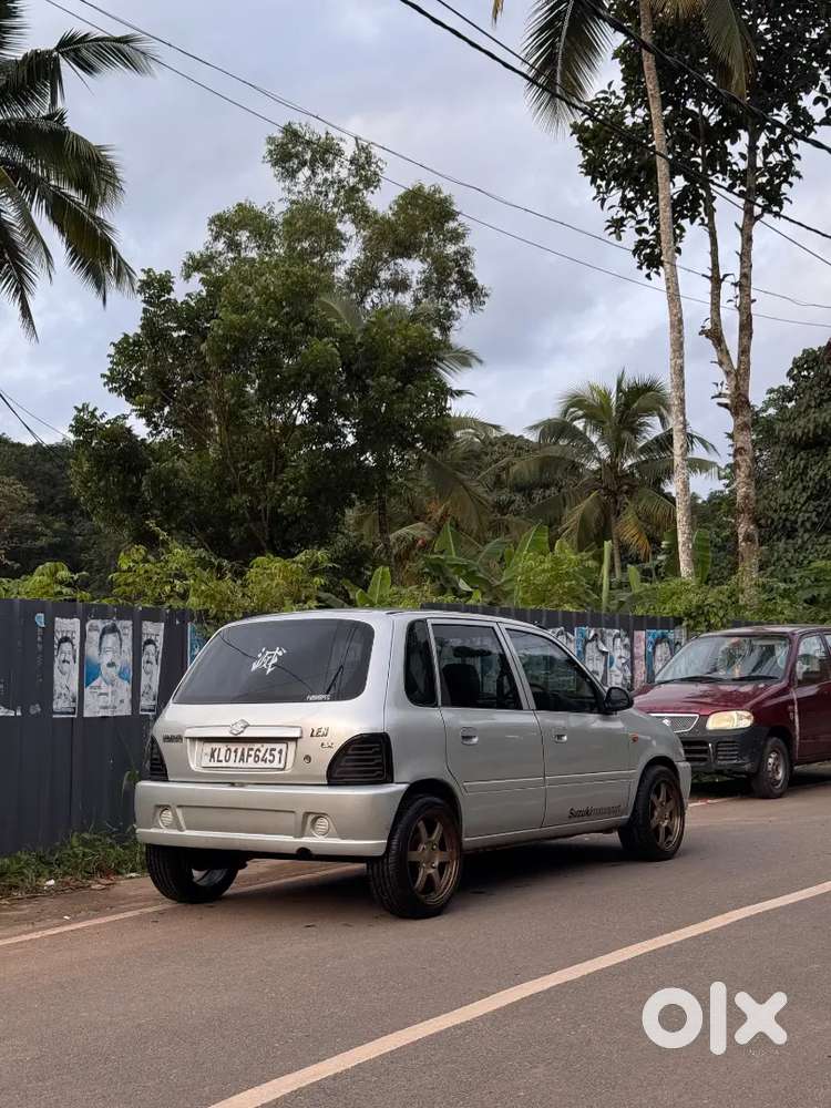 Maruti Suzuki Zen Estilo 2004