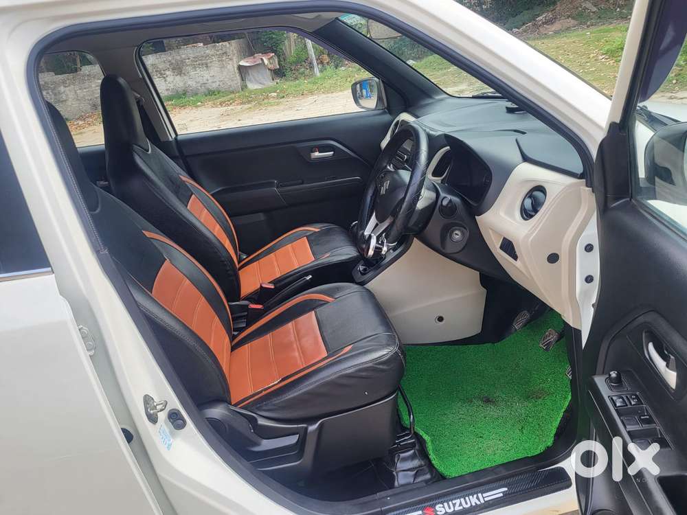 Maruti Suzuki Wagon R 1.0 2019-2022 Vxi (o), 2021, Petrol